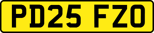 PD25FZO