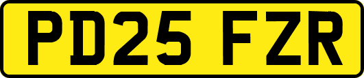 PD25FZR