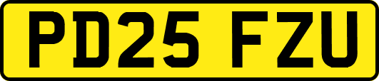 PD25FZU
