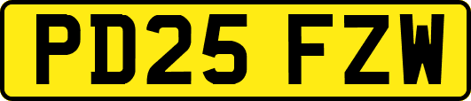 PD25FZW