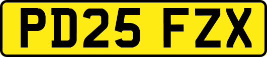 PD25FZX