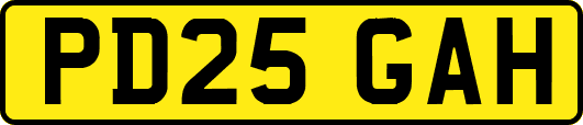 PD25GAH