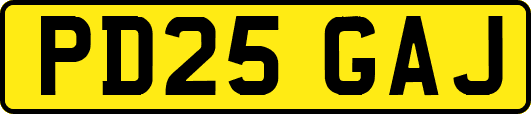 PD25GAJ