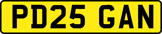PD25GAN