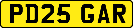 PD25GAR