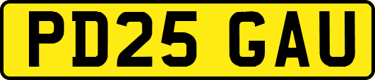 PD25GAU