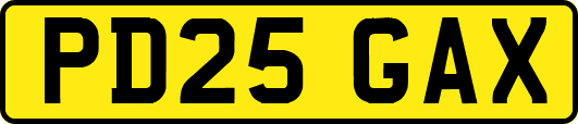 PD25GAX