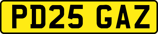 PD25GAZ