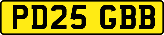 PD25GBB