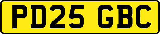 PD25GBC