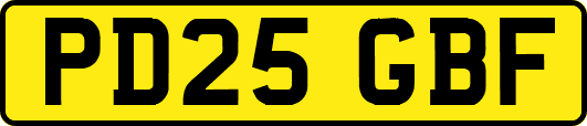 PD25GBF
