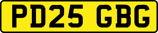 PD25GBG