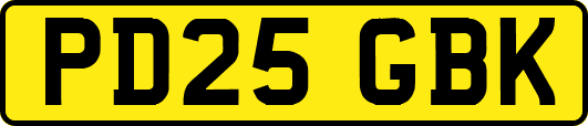 PD25GBK