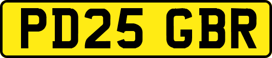 PD25GBR