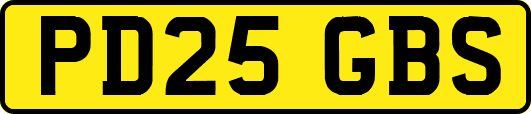 PD25GBS