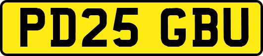PD25GBU