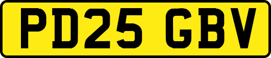 PD25GBV