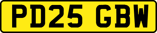 PD25GBW
