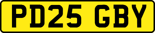 PD25GBY