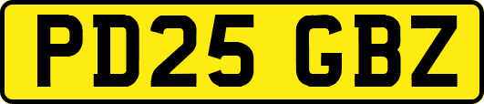 PD25GBZ
