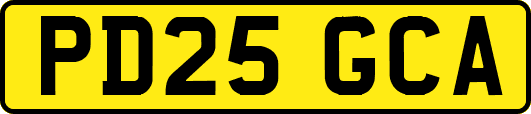 PD25GCA
