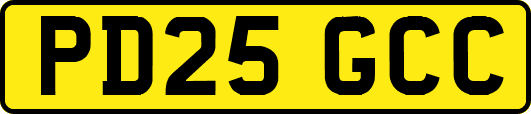 PD25GCC