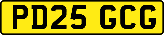 PD25GCG