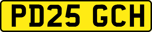 PD25GCH