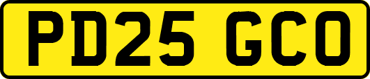 PD25GCO