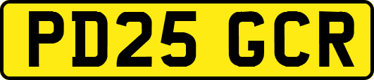 PD25GCR