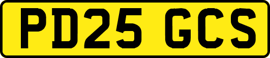 PD25GCS