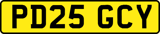 PD25GCY
