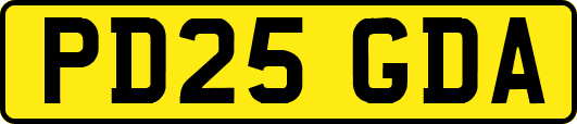 PD25GDA