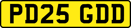 PD25GDD