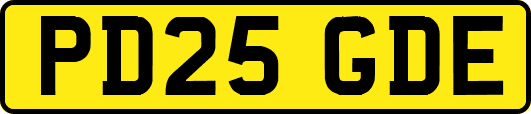 PD25GDE
