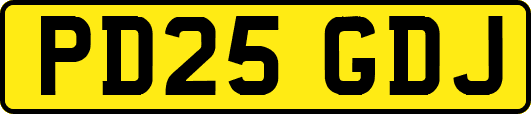 PD25GDJ