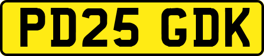PD25GDK