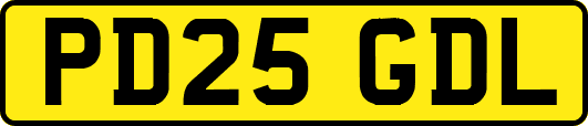 PD25GDL