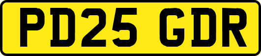 PD25GDR