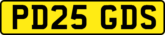 PD25GDS