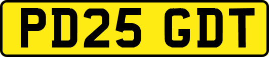 PD25GDT