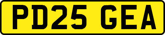 PD25GEA