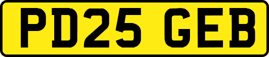 PD25GEB