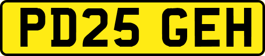PD25GEH
