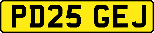 PD25GEJ