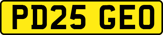 PD25GEO