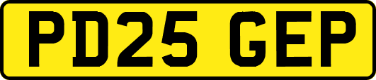 PD25GEP