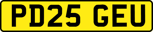PD25GEU