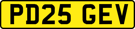 PD25GEV