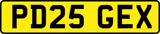 PD25GEX